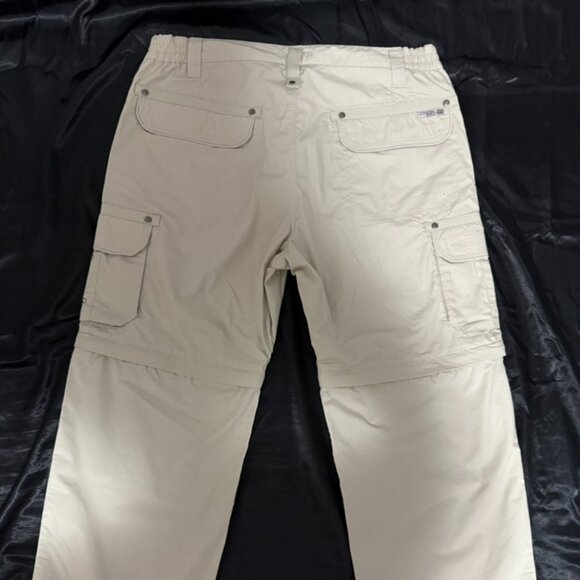 point zero cargo pants - Picture 2 of 4